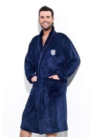 Zobrazit detail produktu - Pánský župan L&L Borys nadměrné Obrázek Pánský župan L&L Borys nadměrné